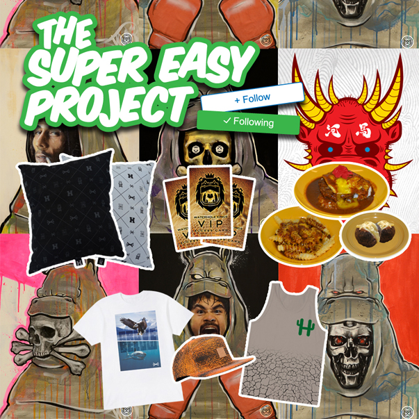 SUPER_EASY_PROJECT
